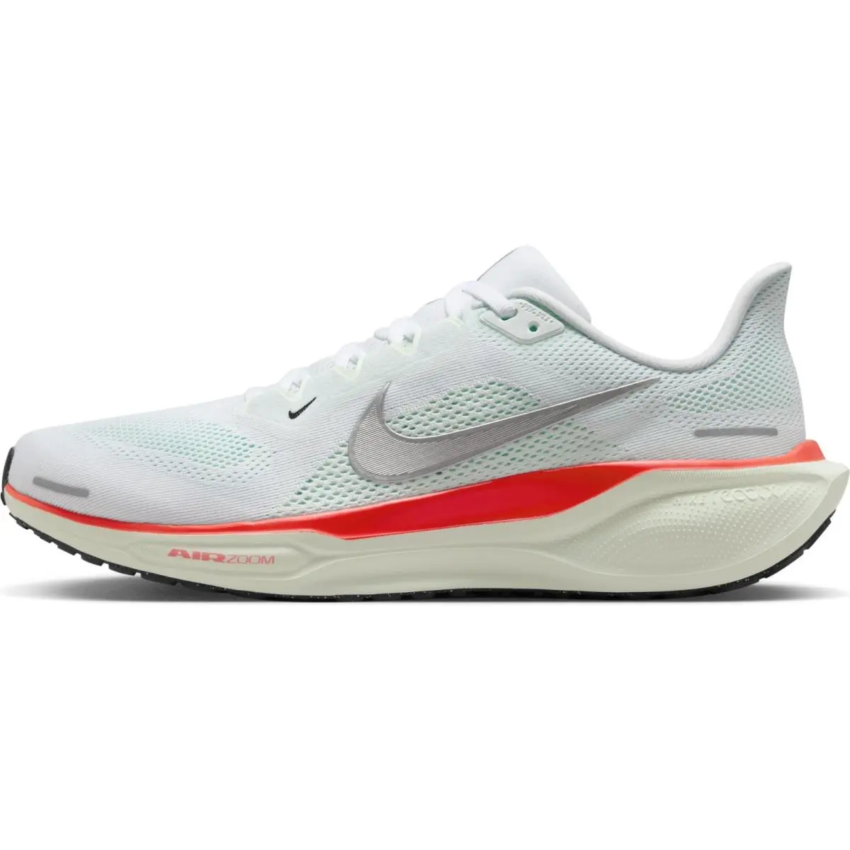 Nike Air Zoom Pegasus 41 FD2722-115 Sneaker Mens 8.5 White Running Shoes MEW1106