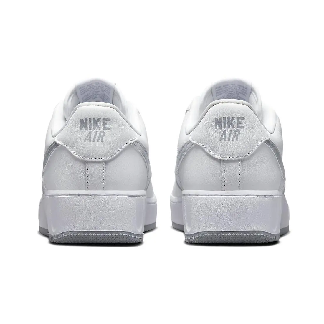 Nike shoes - FD0937 100 - FD0937 100 - White/Silver-Pure Platinum 8