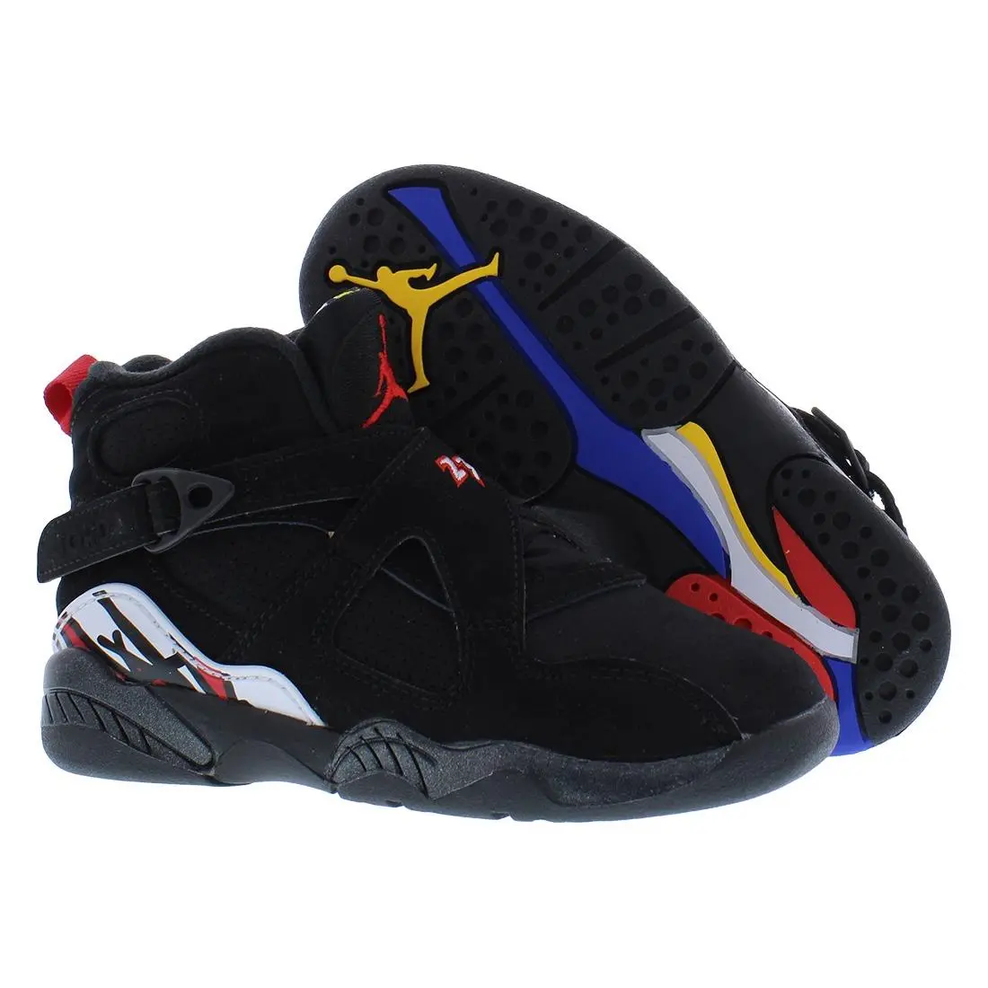 Nike Jordan 8 Retro PS Boys Shoes