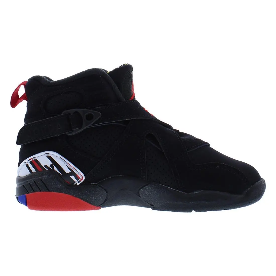 Nike shoes - 305369062 - 305369062 - Black/True Red/White, Main: Black 6