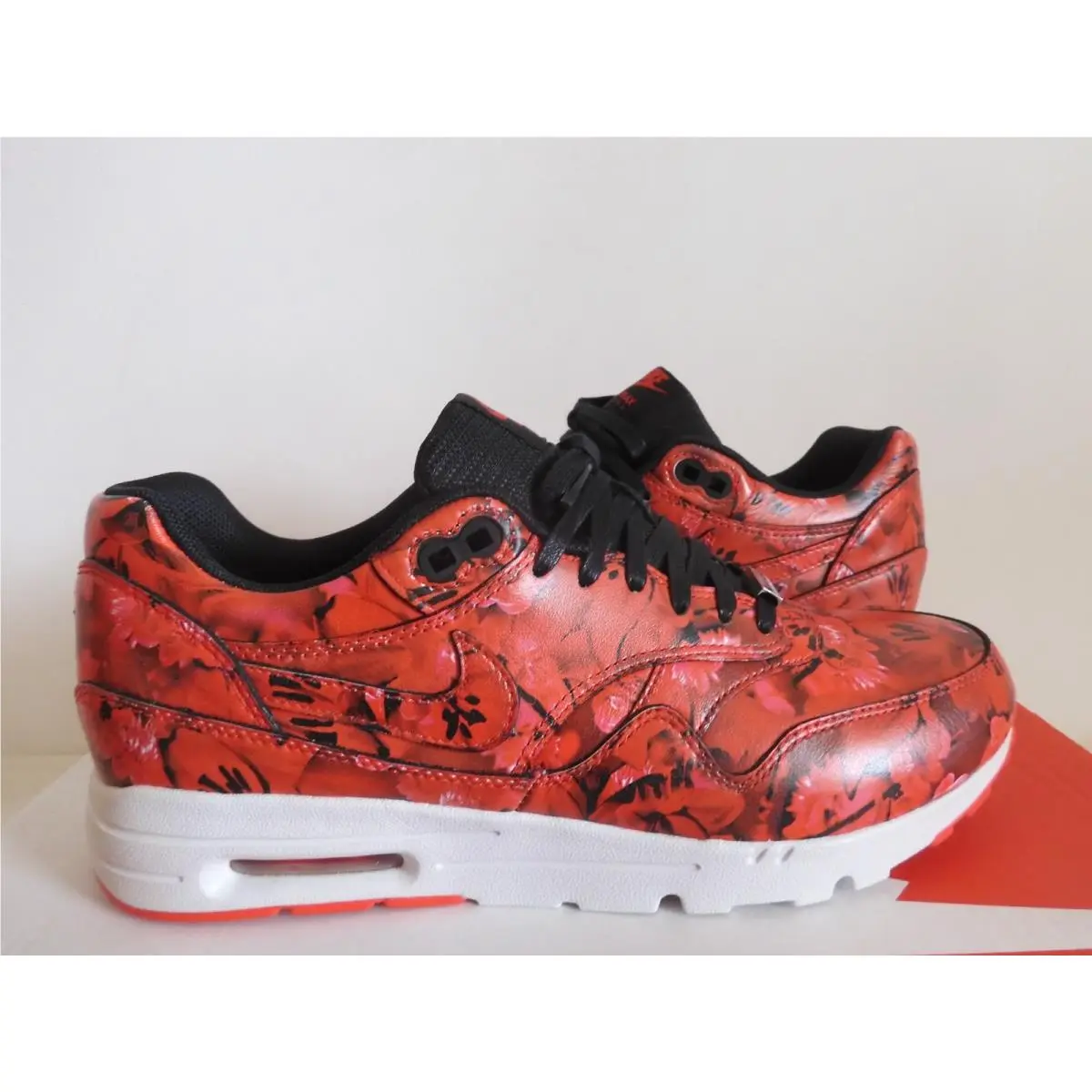 Nike shoes - Nike Air Max 1 - Air Max - 747105-600 - Red 27