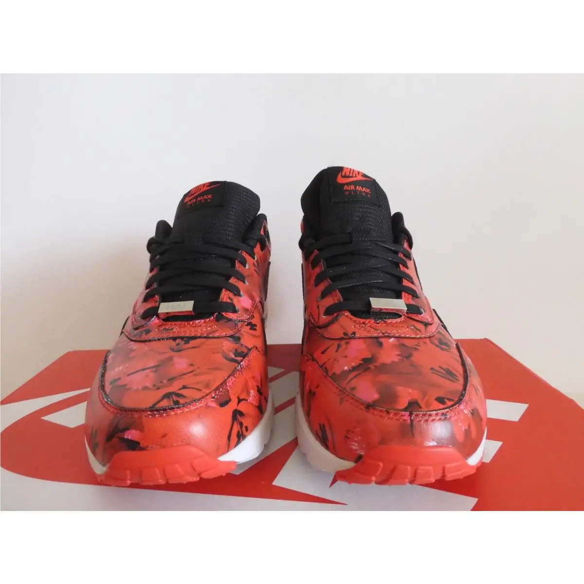Nike shoes - Nike Air Max 1 - Air Max - 747105-600 - Red 20
