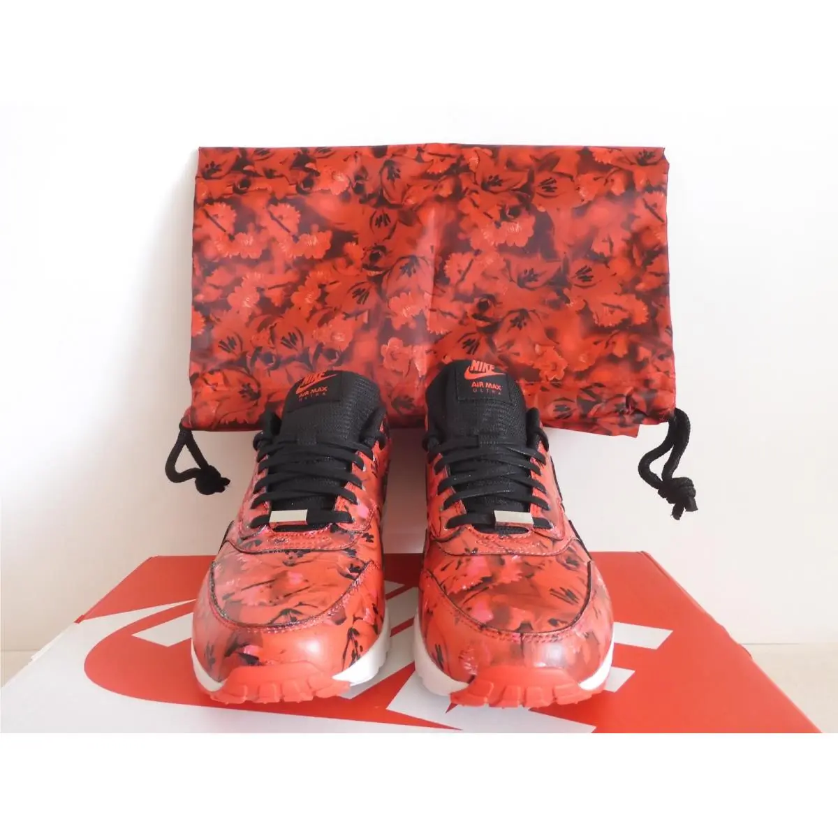 Nike shoes - Nike Air Max 1 - Air Max - 747105-600 - Red 21