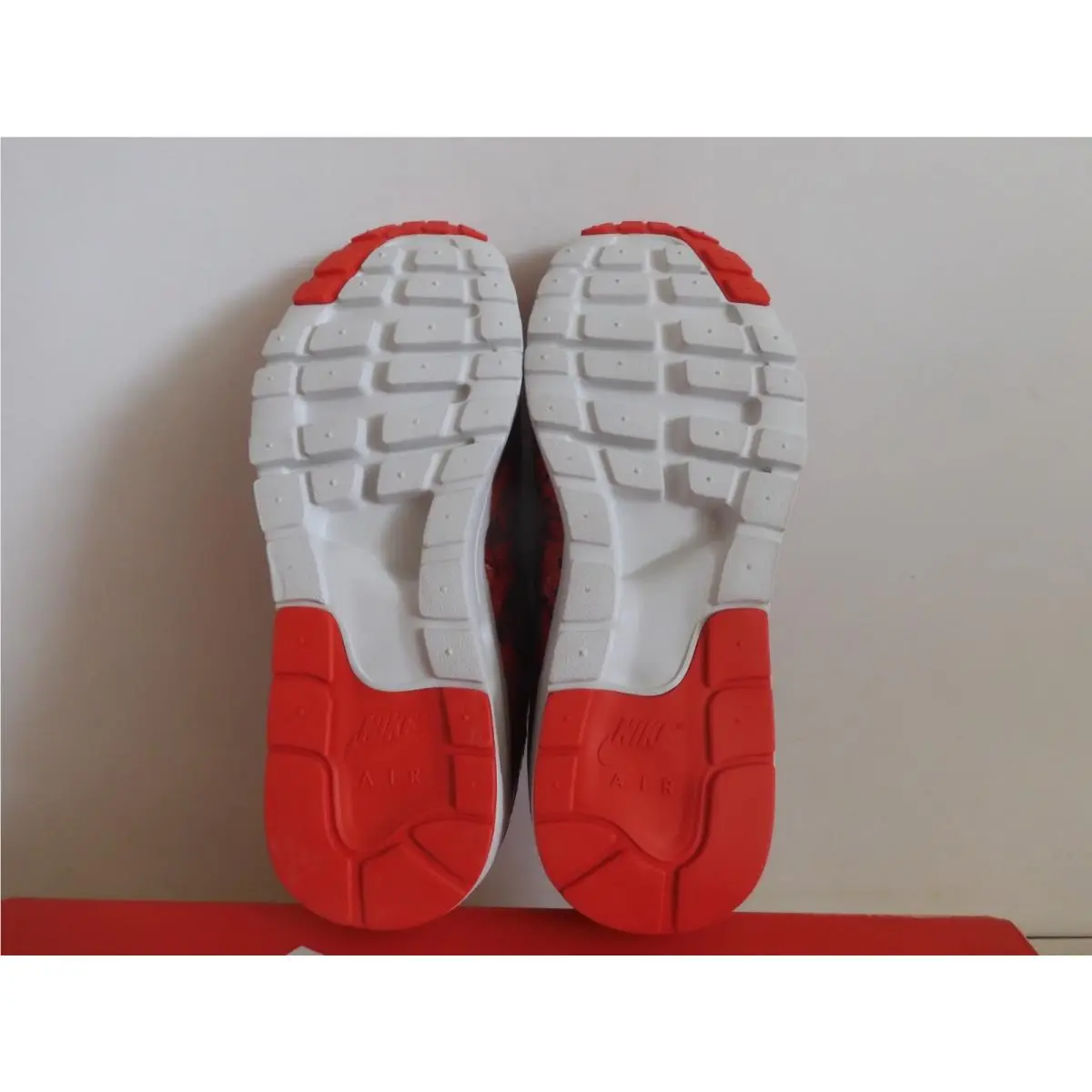Nike shoes - Nike Air Max 1 - Air Max - 747105-600 - Red 33