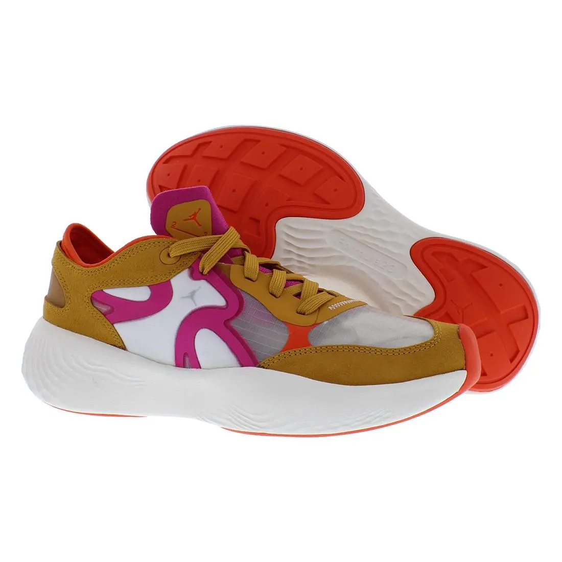 Nike shoes - Chutney/Team Orange/Sail, Main: Orange 4