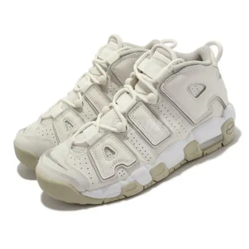 Nike shoes - Nike Air More Uptempo GS - bone 4