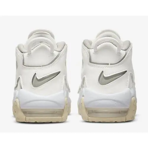 Nike shoes - Nike Air More Uptempo GS - bone 3