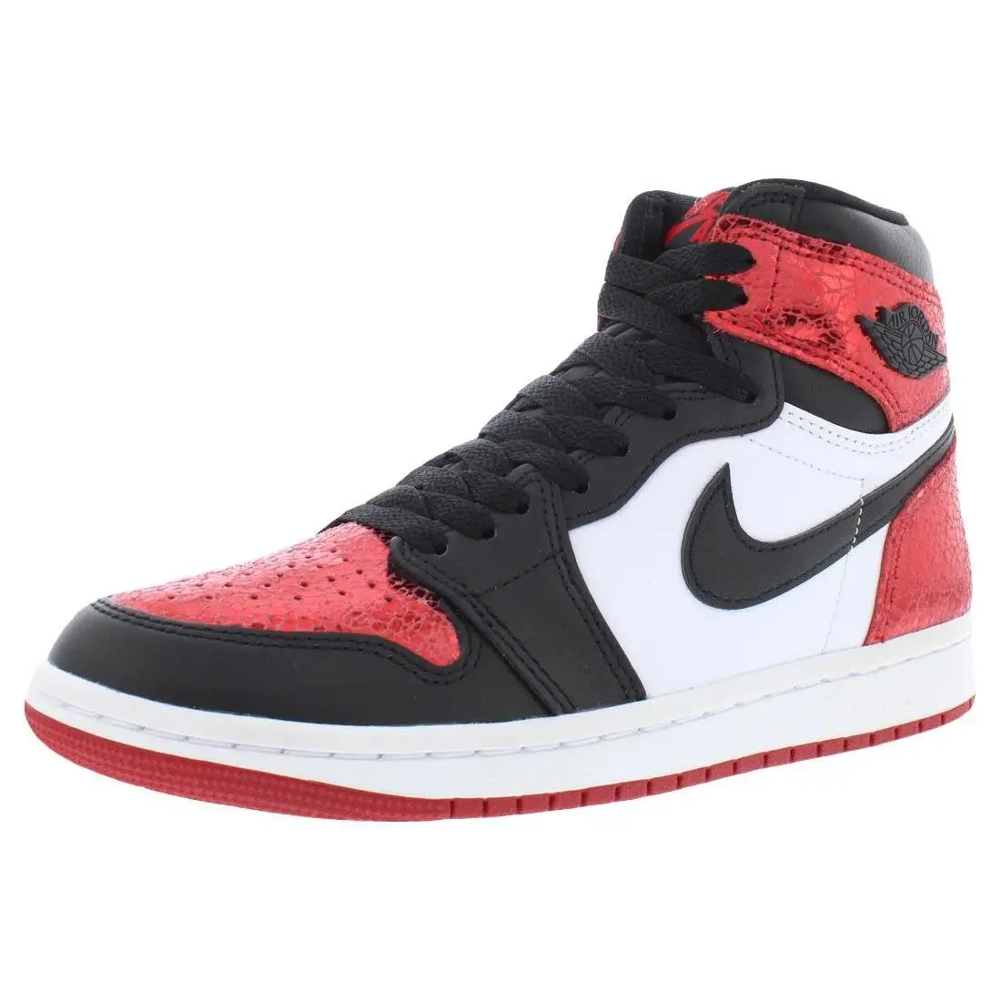 Nike shoes - Varsity Red/Black/White, Main: Red 4
