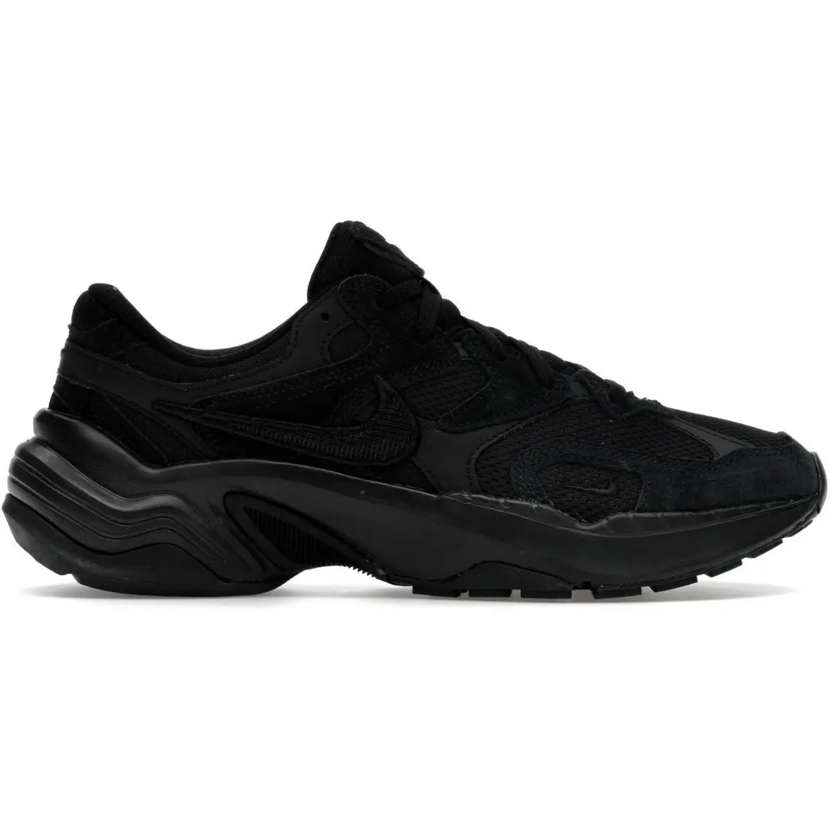 Nike AL8 Triple Black Women`s