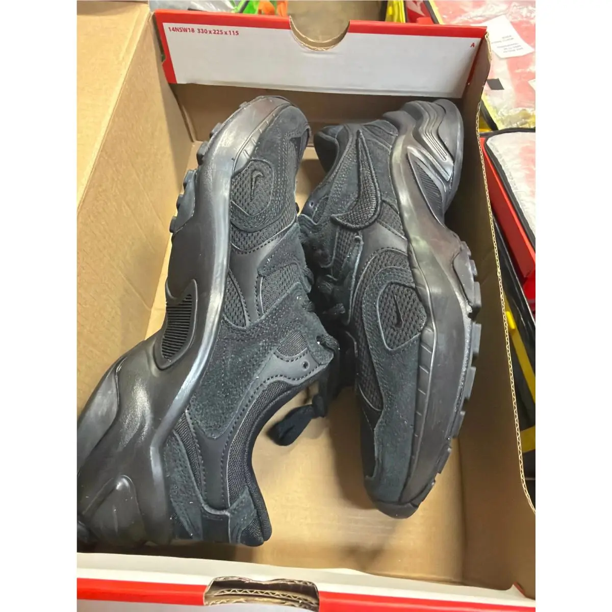 Nike shoes - FJ3794002 - FJ3794-002 - Multicolor 0