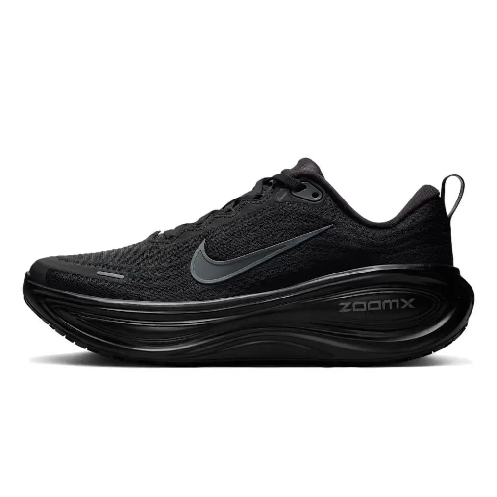 Nike Women`s Vomero Plus `black Dark Smoke Grey` HV8154-001