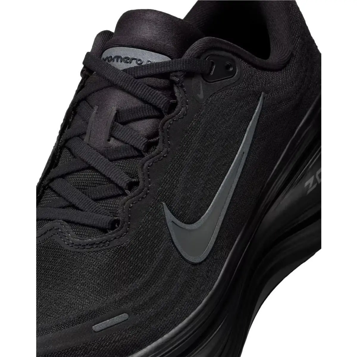 Nike shoes - Nike Vomero Plus - Vomero Plus - HV8154-001 - Black 5