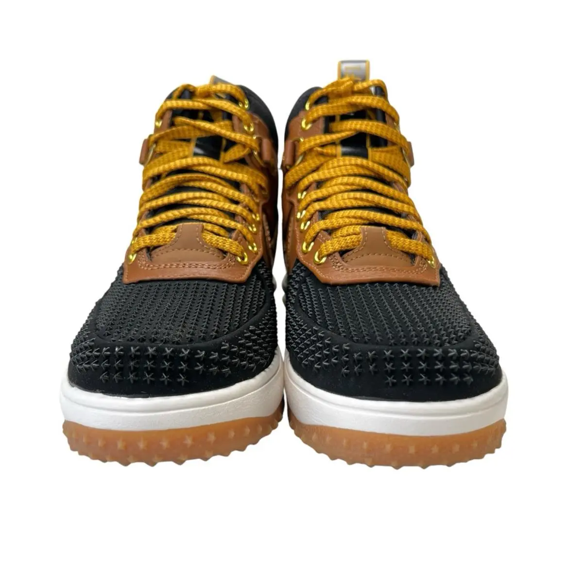 Nike shoes - Nike Lunar Force 1 - Lunar Force - 805899-202 - Brown 0