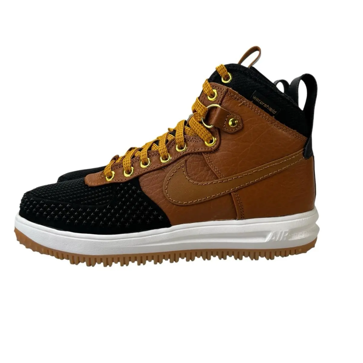 Nike shoes - Nike Lunar Force 1 - Lunar Force - 805899-202 - Brown 10