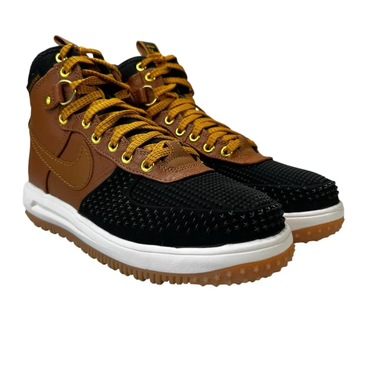 Nike shoes - Nike Lunar Force 1 - Lunar Force - 805899-202 - Brown 11