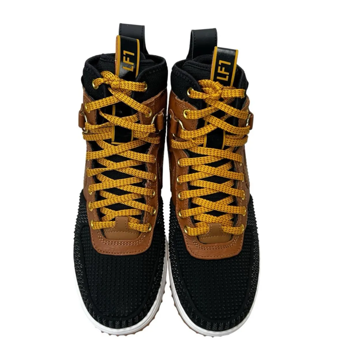 Nike shoes - Nike Lunar Force 1 - Lunar Force - 805899-202 - Brown 14