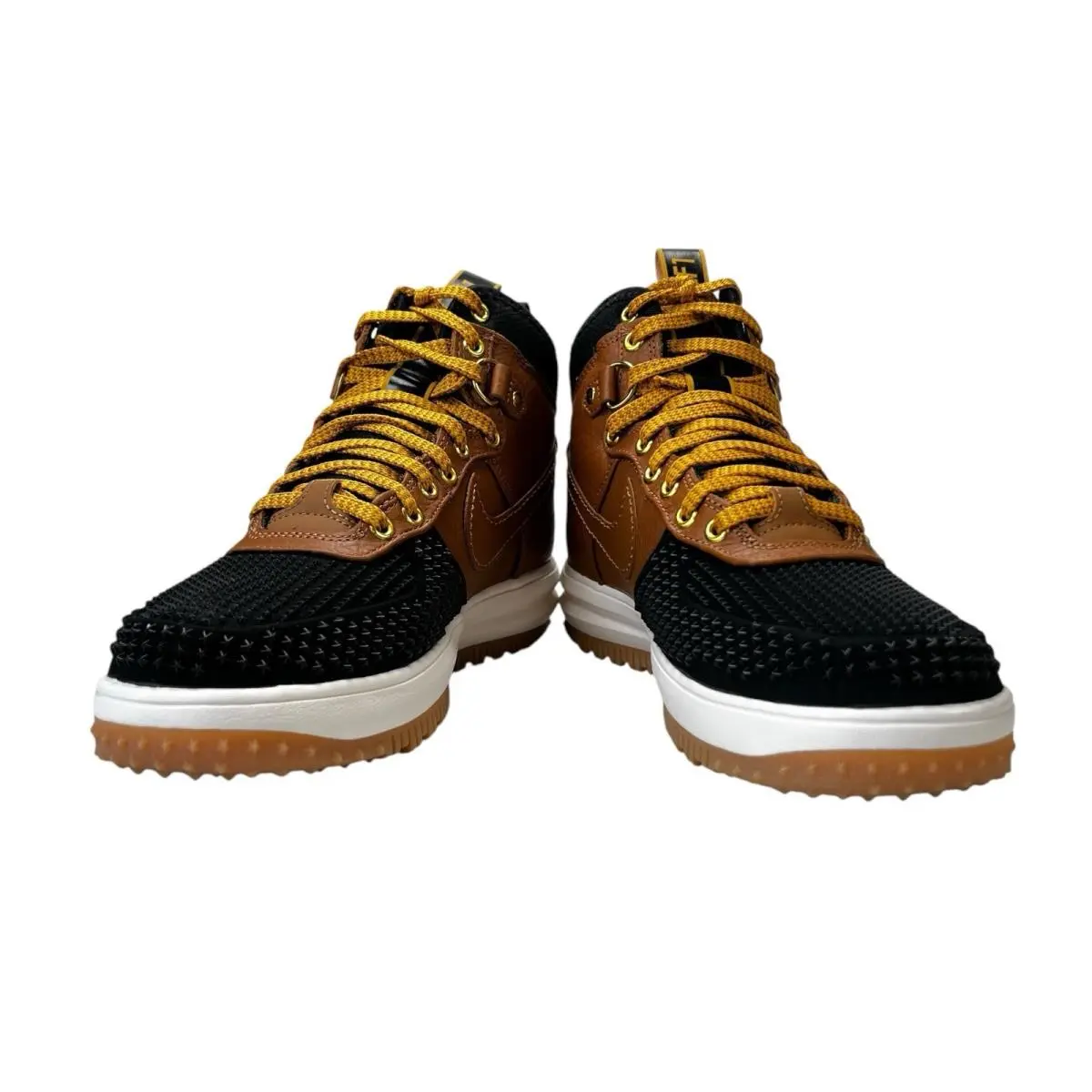 Nike shoes - Nike Lunar Force 1 - Lunar Force - 805899-202 - Brown 15