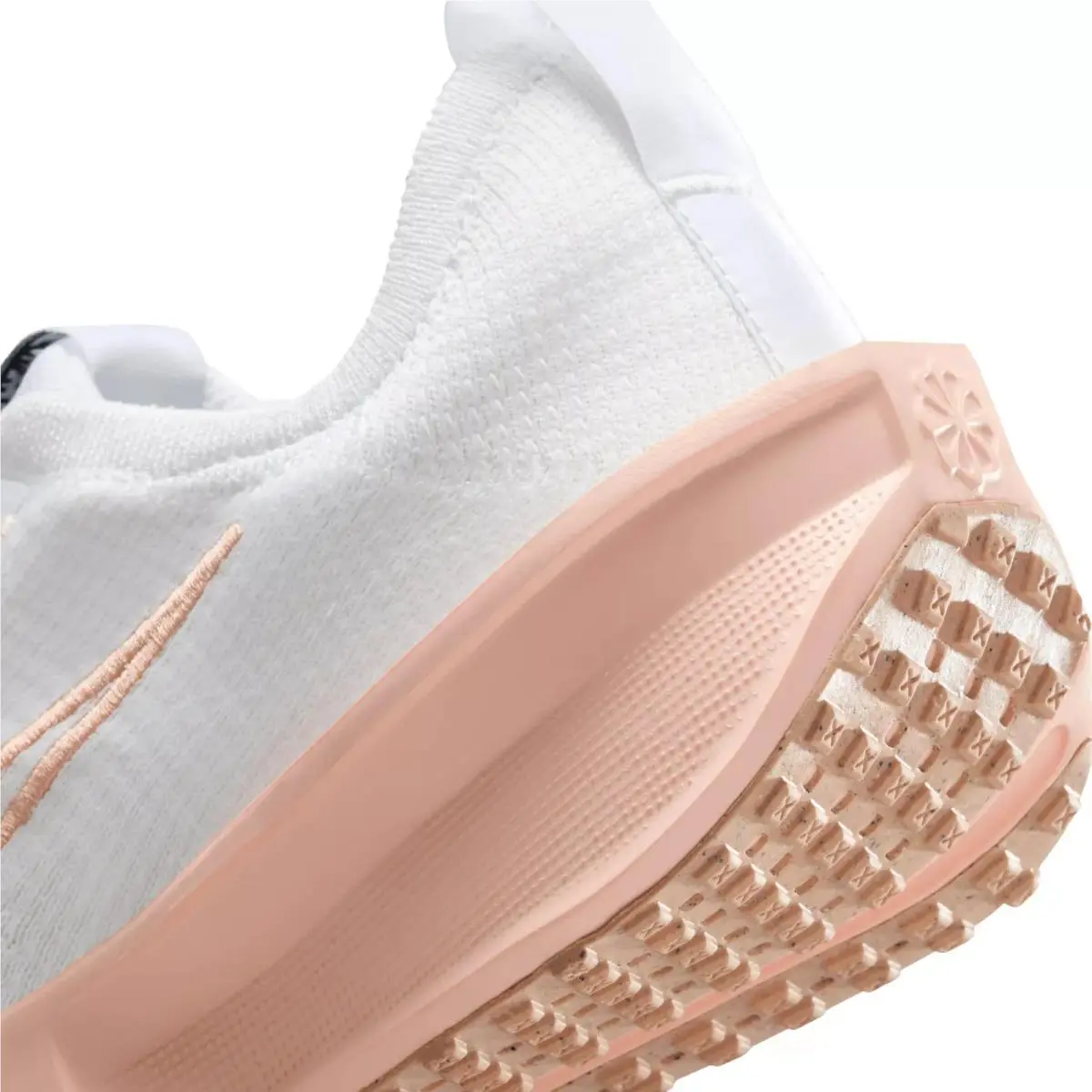 Nike shoes - Nike Interact Run - Interact Run - FD2292111 - White Apricot Agate 4