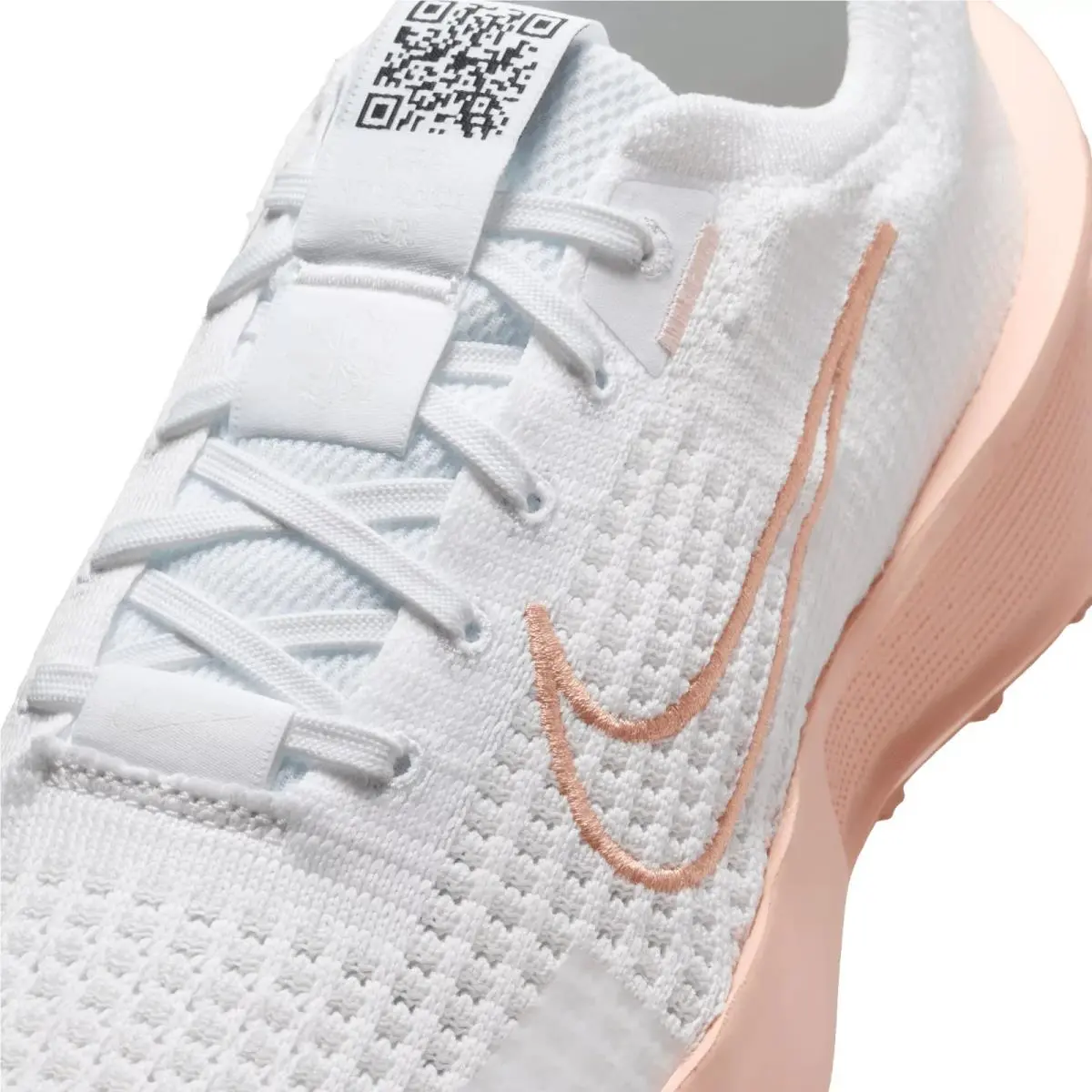 Nike shoes - Nike Interact Run - Interact Run - FD2292111 - White Apricot Agate 5