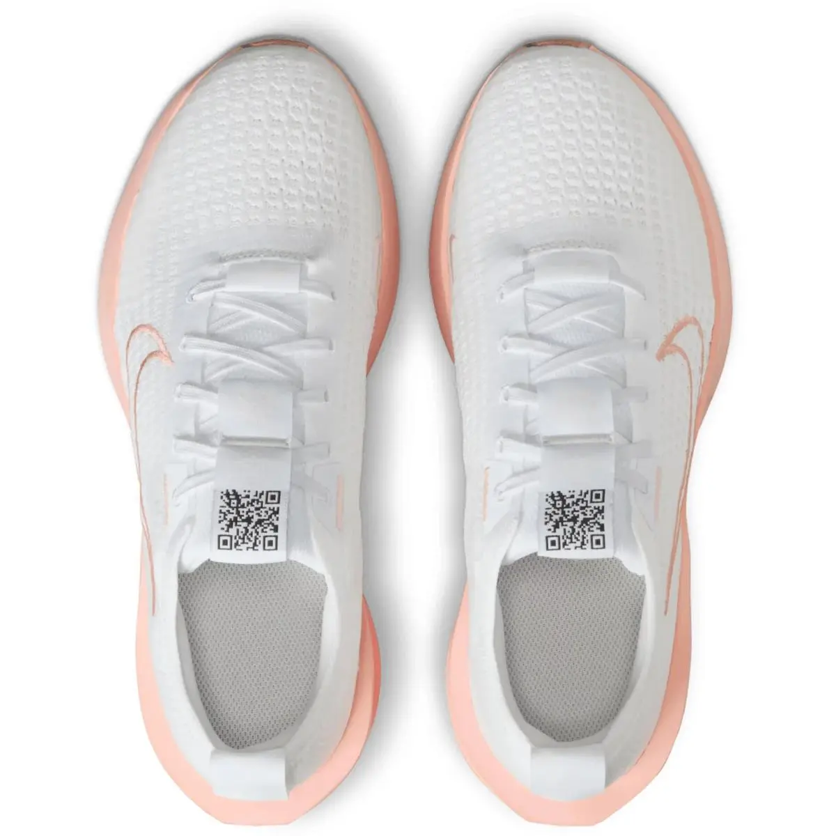 Nike shoes - Nike Interact Run - Interact Run - FD2292111 - White Apricot Agate 8
