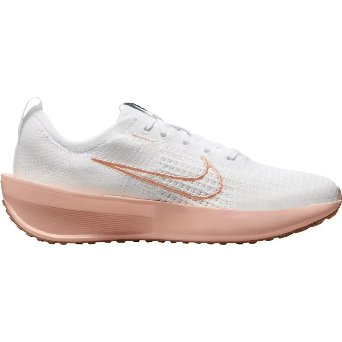 Nike shoes - Nike Interact Run - Interact Run - FD2292111 - White Apricot Agate 10