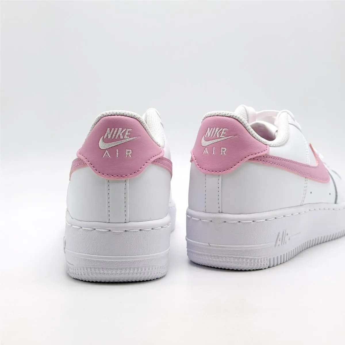 Nike shoes - Nike Air Force 1 - Air Force - White 8