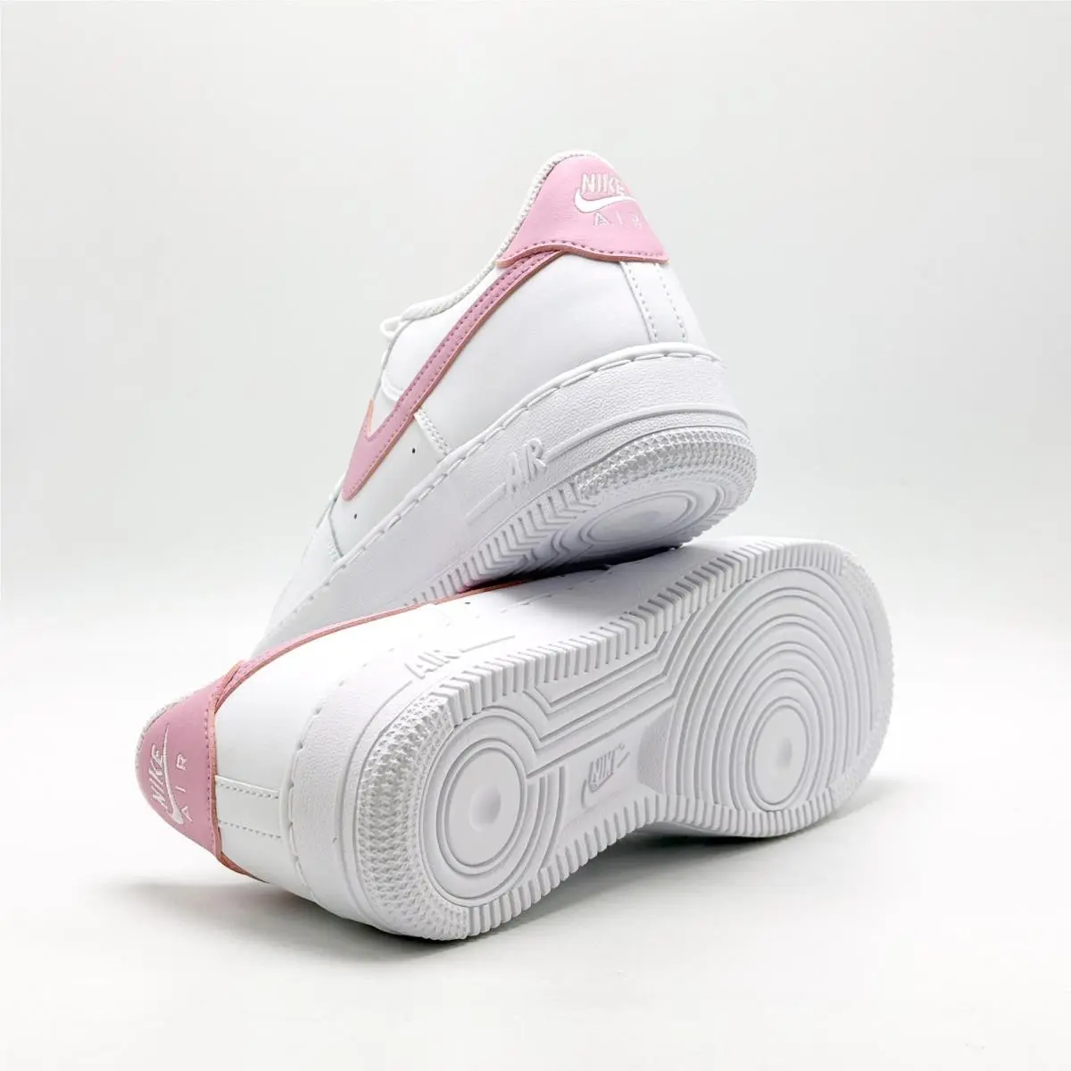 Nike shoes - Nike Air Force 1 - Air Force - White 9