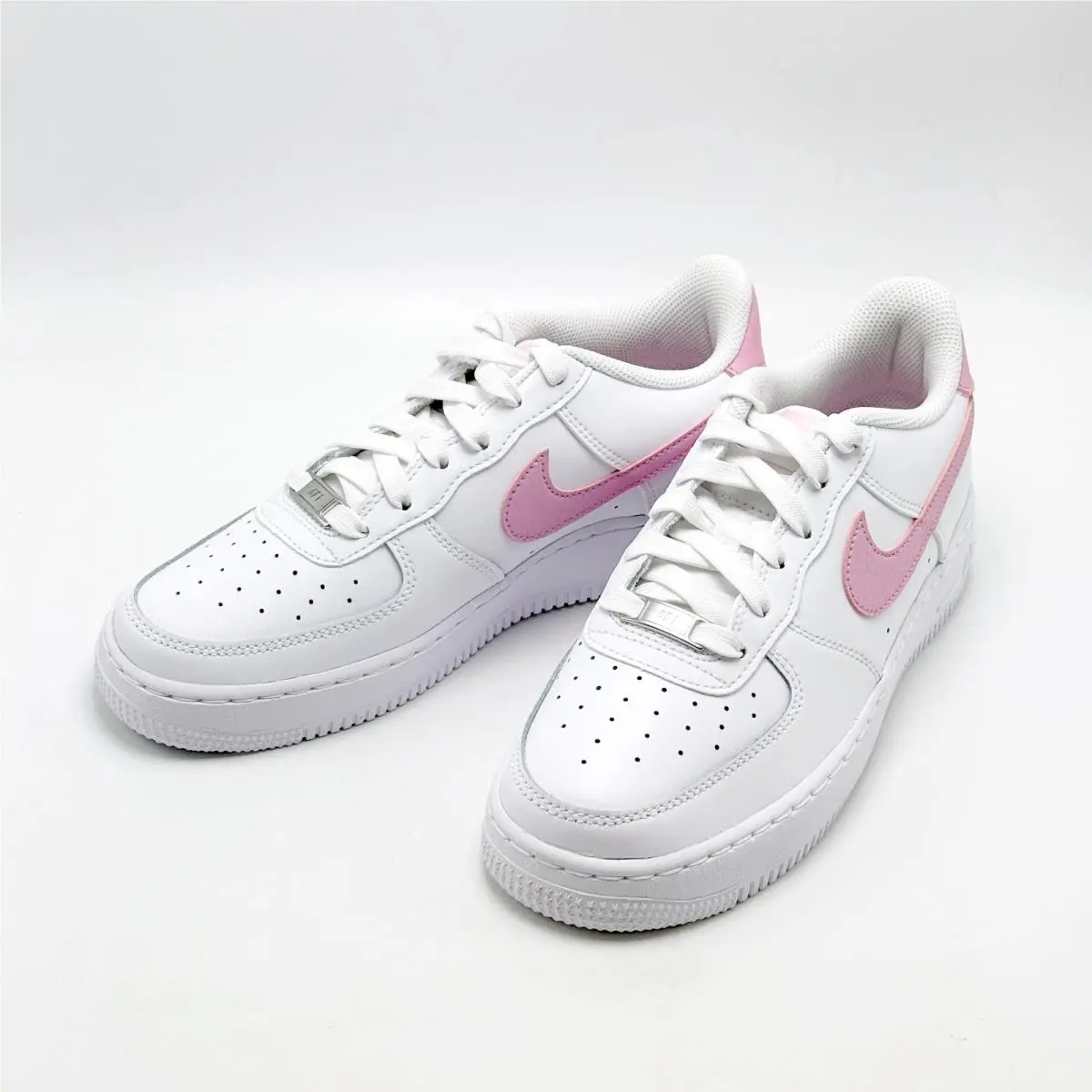 Nike shoes - Nike Air Force 1 - Air Force - White 6