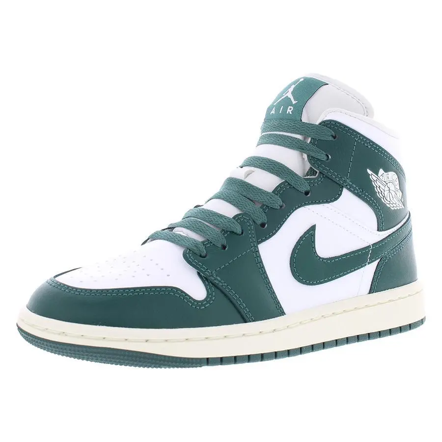 Nike Air Jordan 1 Mid Womens Shoes
