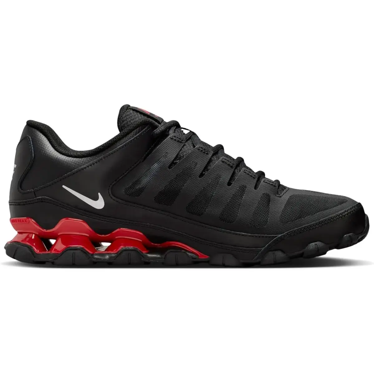 Nike shoes - Nike Reax 8 - Reax - 621716-039 - Black/Metallic Silver/University Red 6
