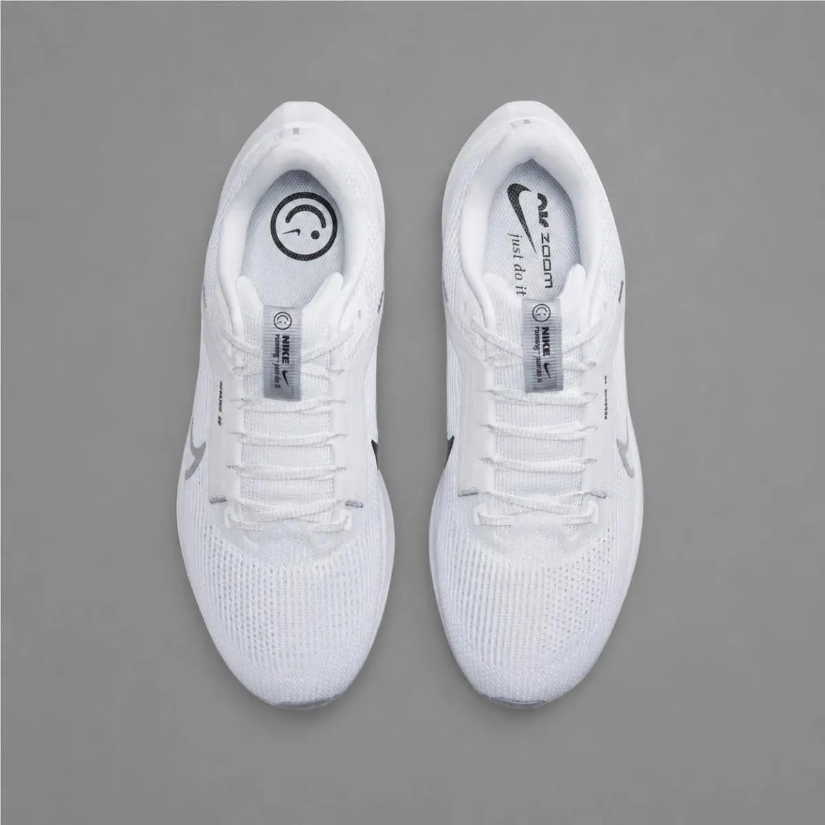 Nike shoes - Nike Air Zoom Pegasus 40 - DV3853102 - White 3