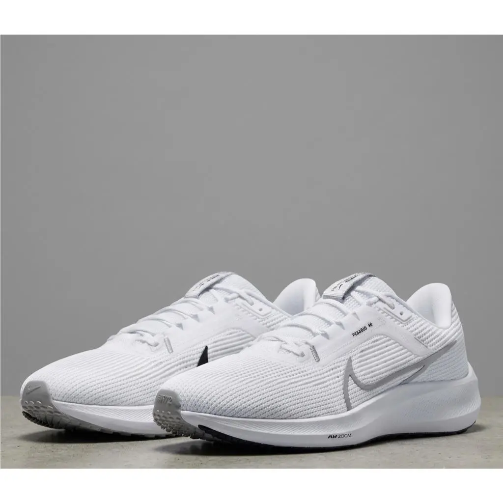 Nike shoes - Nike Air Zoom Pegasus 40 - DV3853102 - White 5