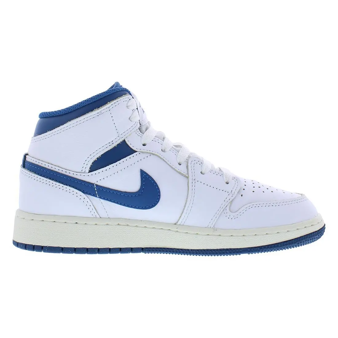 Nike shoes - FN7432141 - FN7432141 - White/Industrial Blue/Sail, Main: White 1