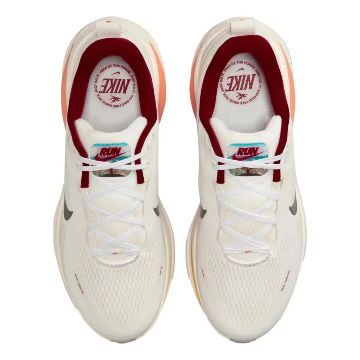 Nike shoes - Nike Vomero 18 - Vomero - IQ1131-120 - White 8
