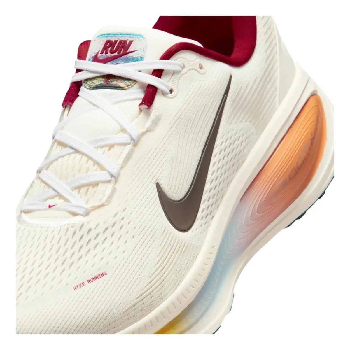Nike shoes - Nike Vomero 18 - Vomero - IQ1131-120 - White 10