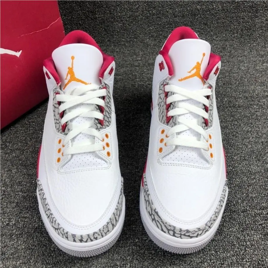 Nike shoes - Red/White 2