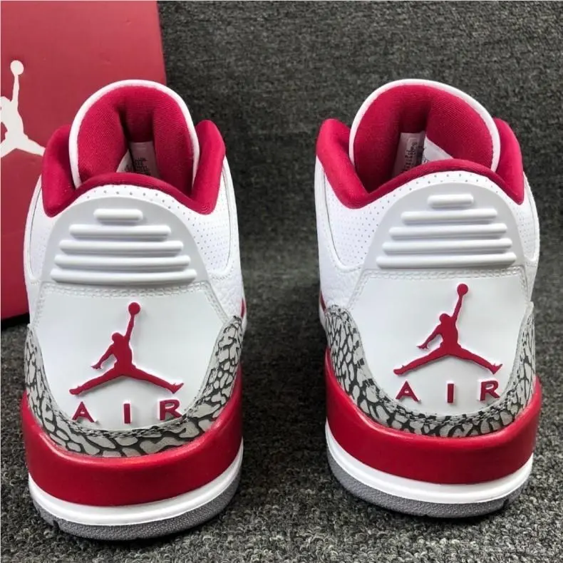 Nike shoes - Red/White 10