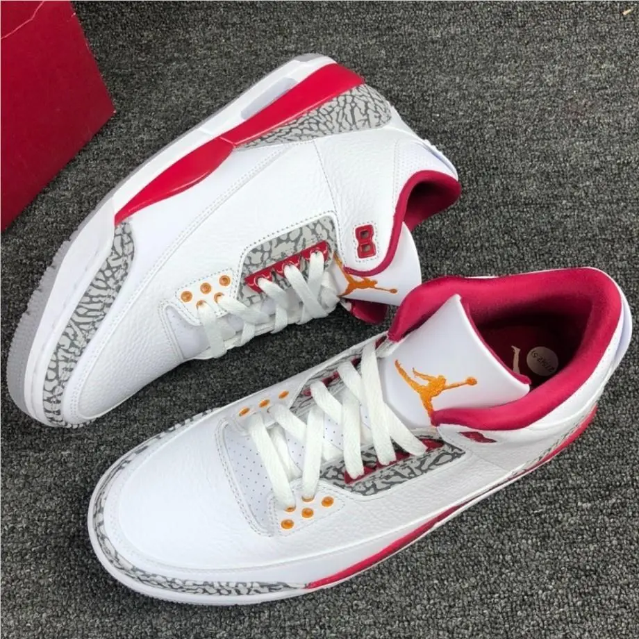 Nike shoes - Red/White 5