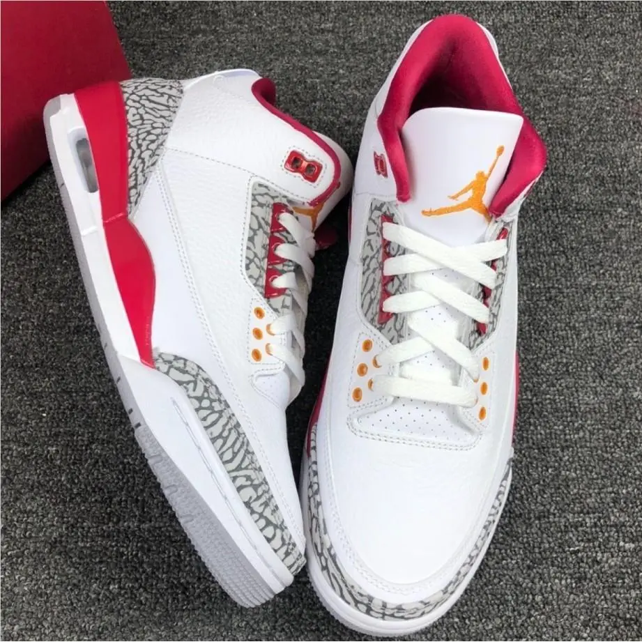 Nike shoes - Red/White 6