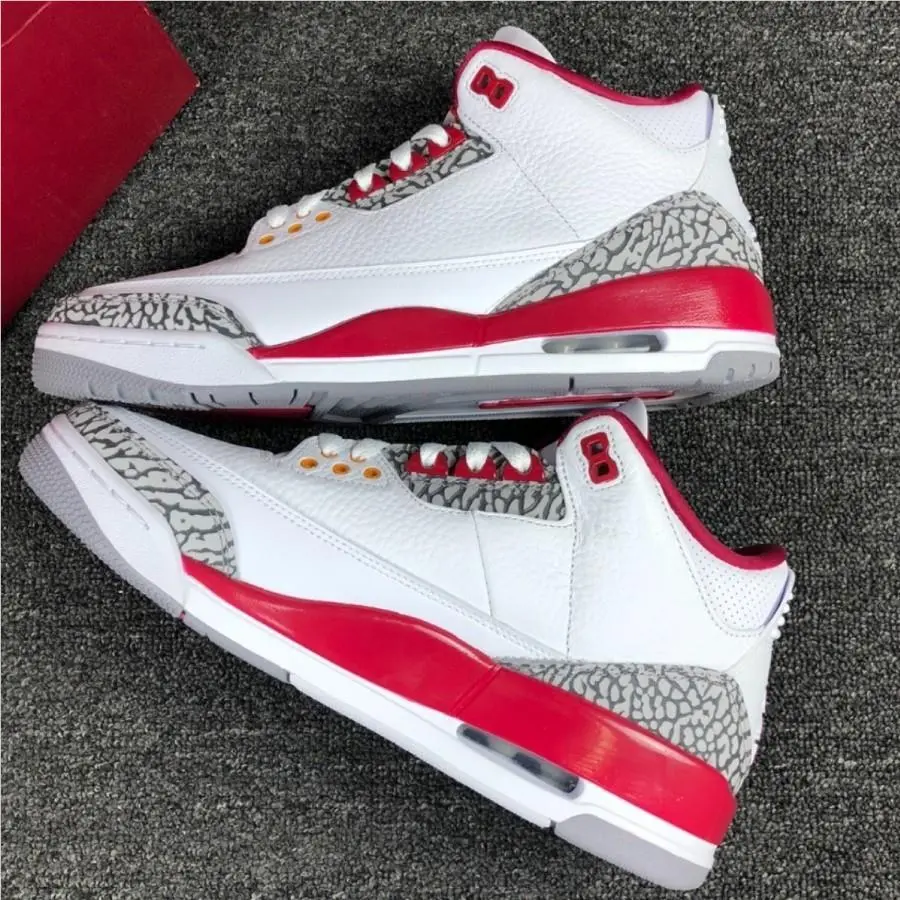 Nike shoes - Red/White 7