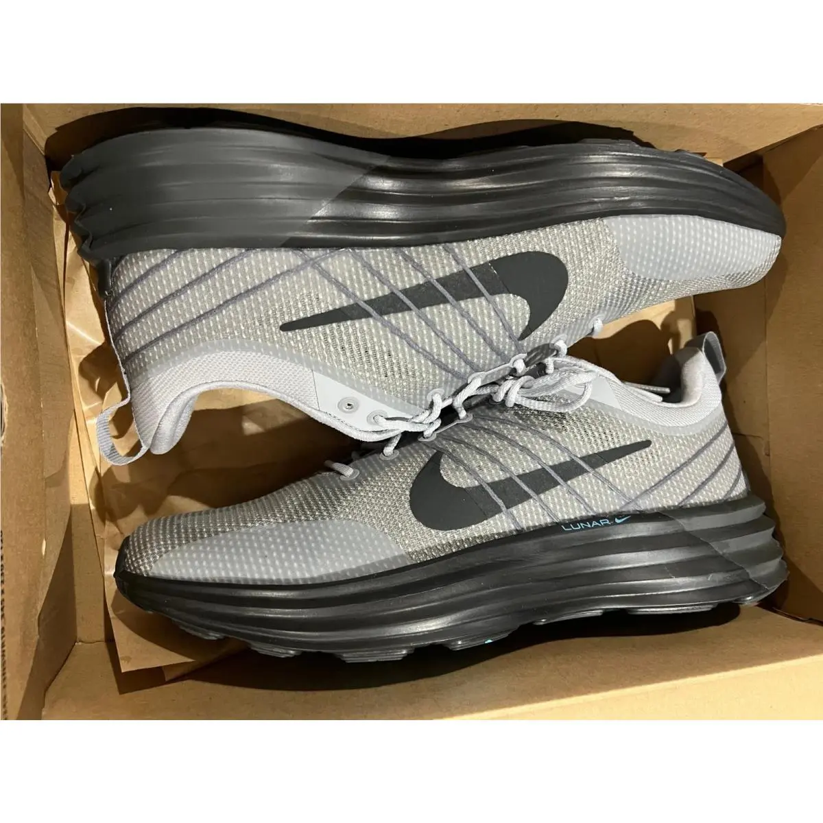 Mens Nike Lunar Roam Prm Size 8 13