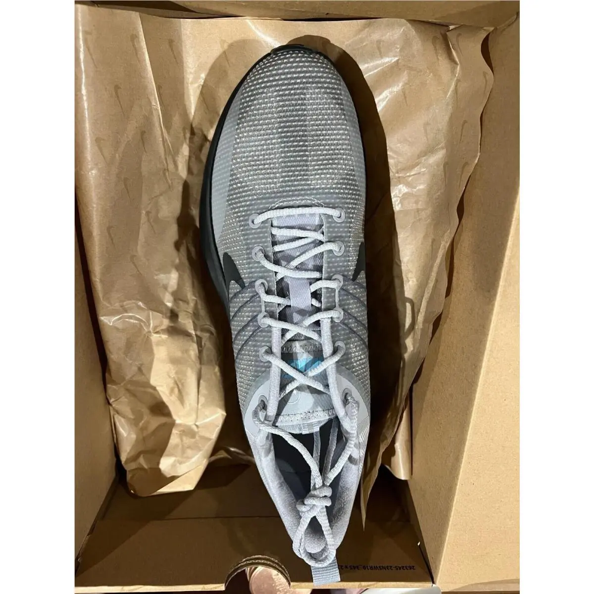 Nike shoes - Wolf Grey/Anthracite Wolf Grey 1
