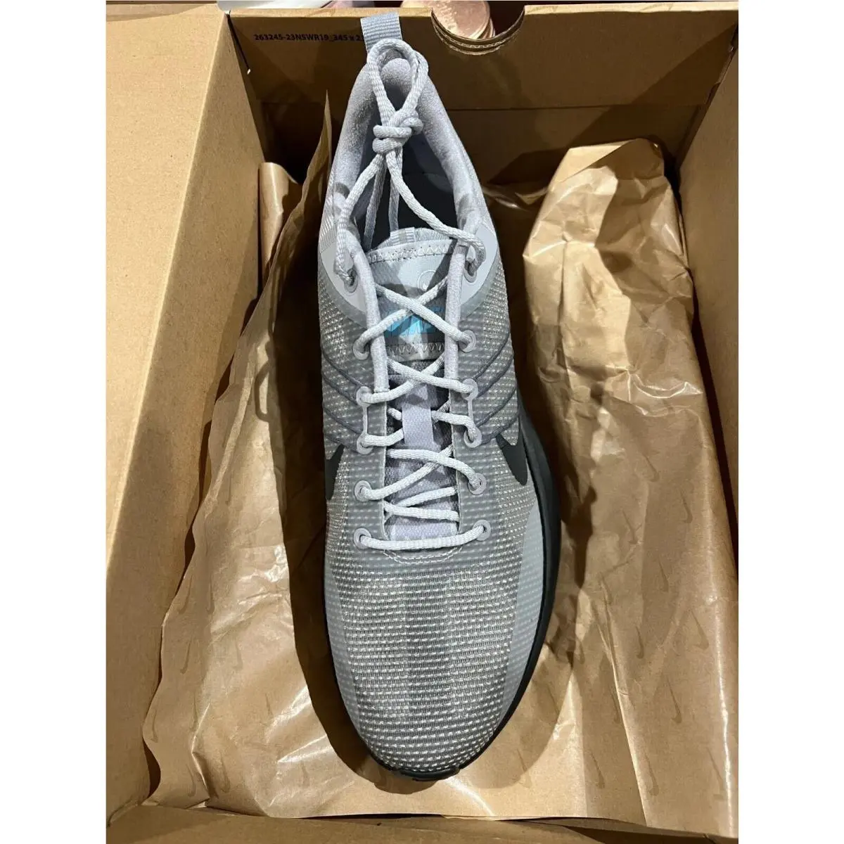 Nike shoes - Wolf Grey/Anthracite Wolf Grey 2