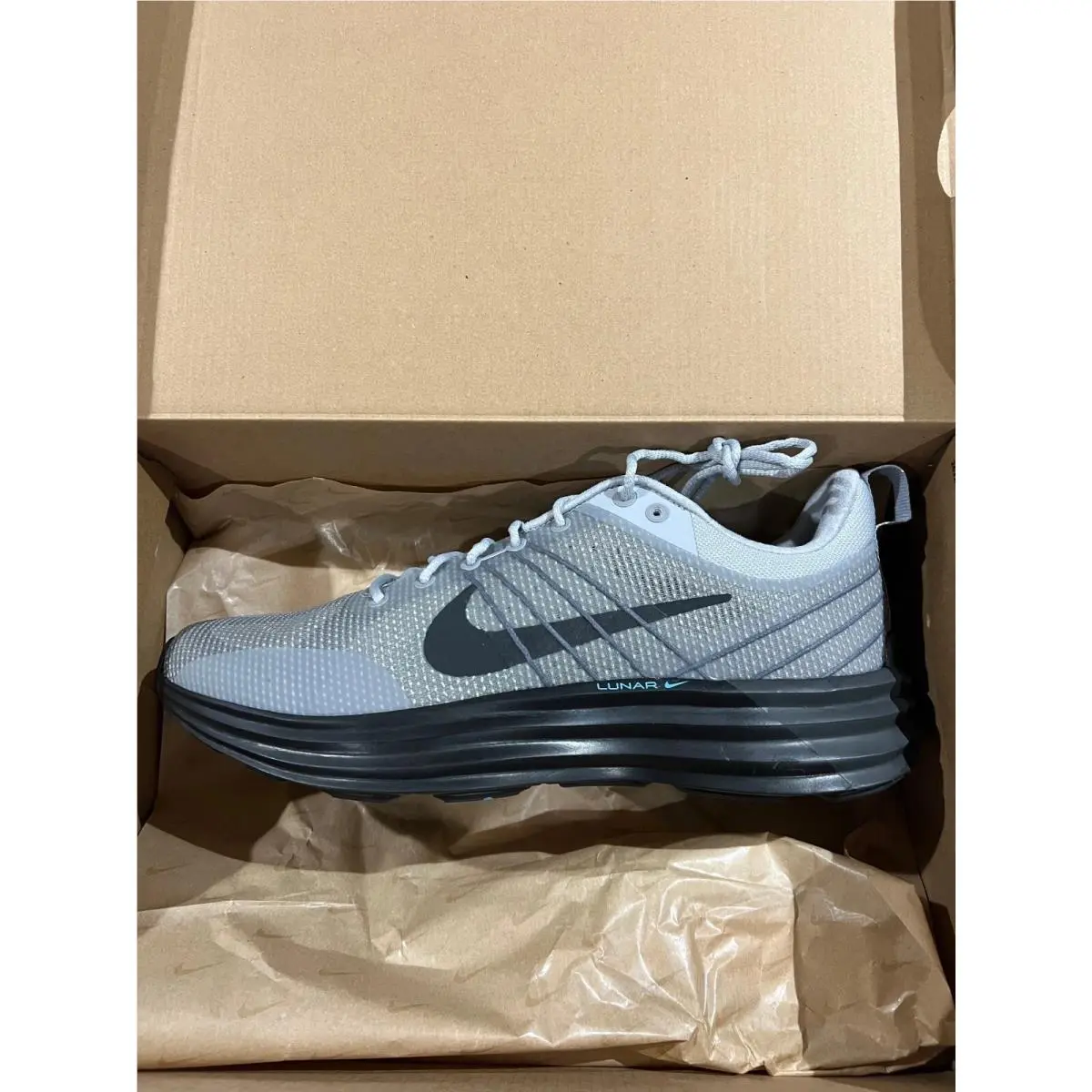 Nike shoes - Wolf Grey/Anthracite Wolf Grey 10