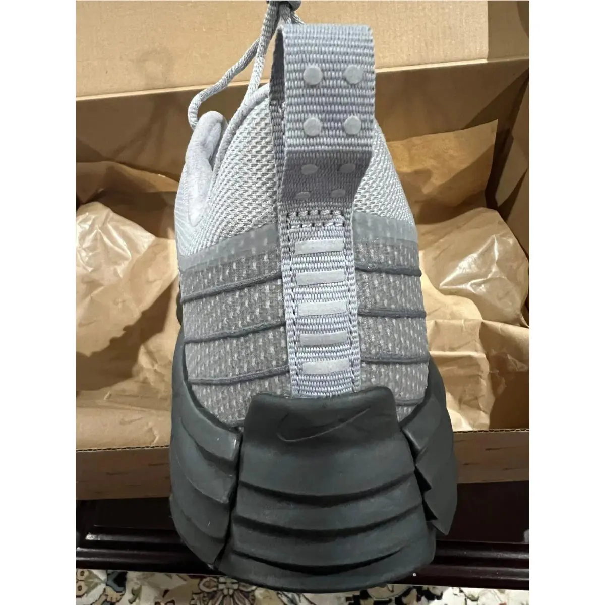 Nike shoes - Wolf Grey/Anthracite Wolf Grey 11