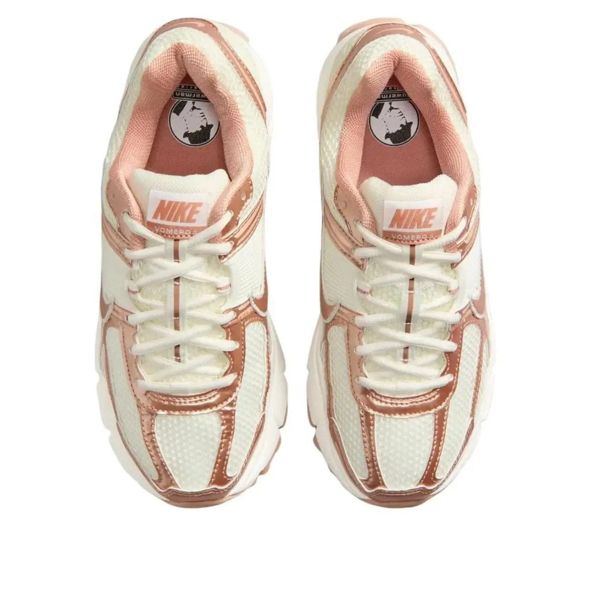 Nike shoes - Nike Zoom Vomero - Zoom Vomero - IQ9603-133 - Pink 3