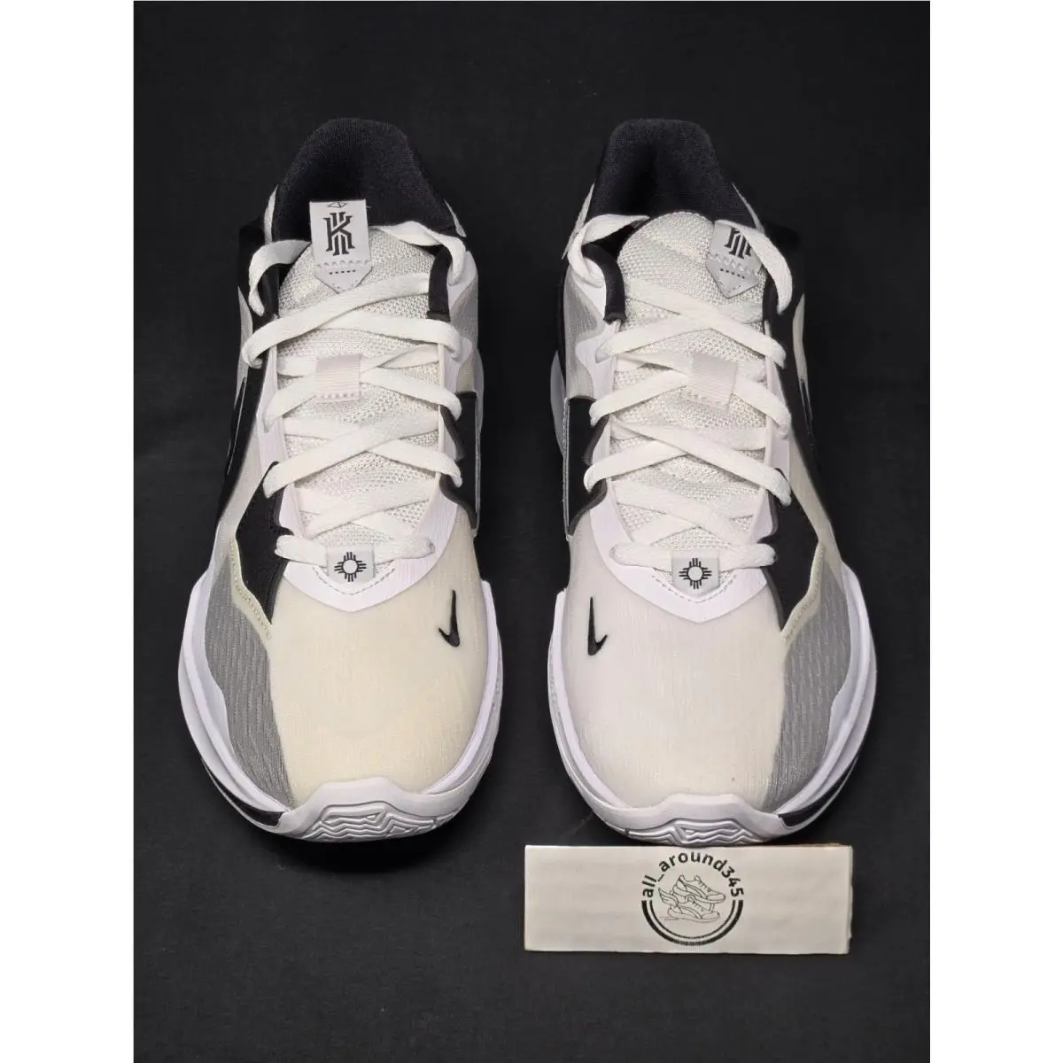 Nike shoes - Nike Kyrie Low - Kyrie Low - DX6651-100 - White 1