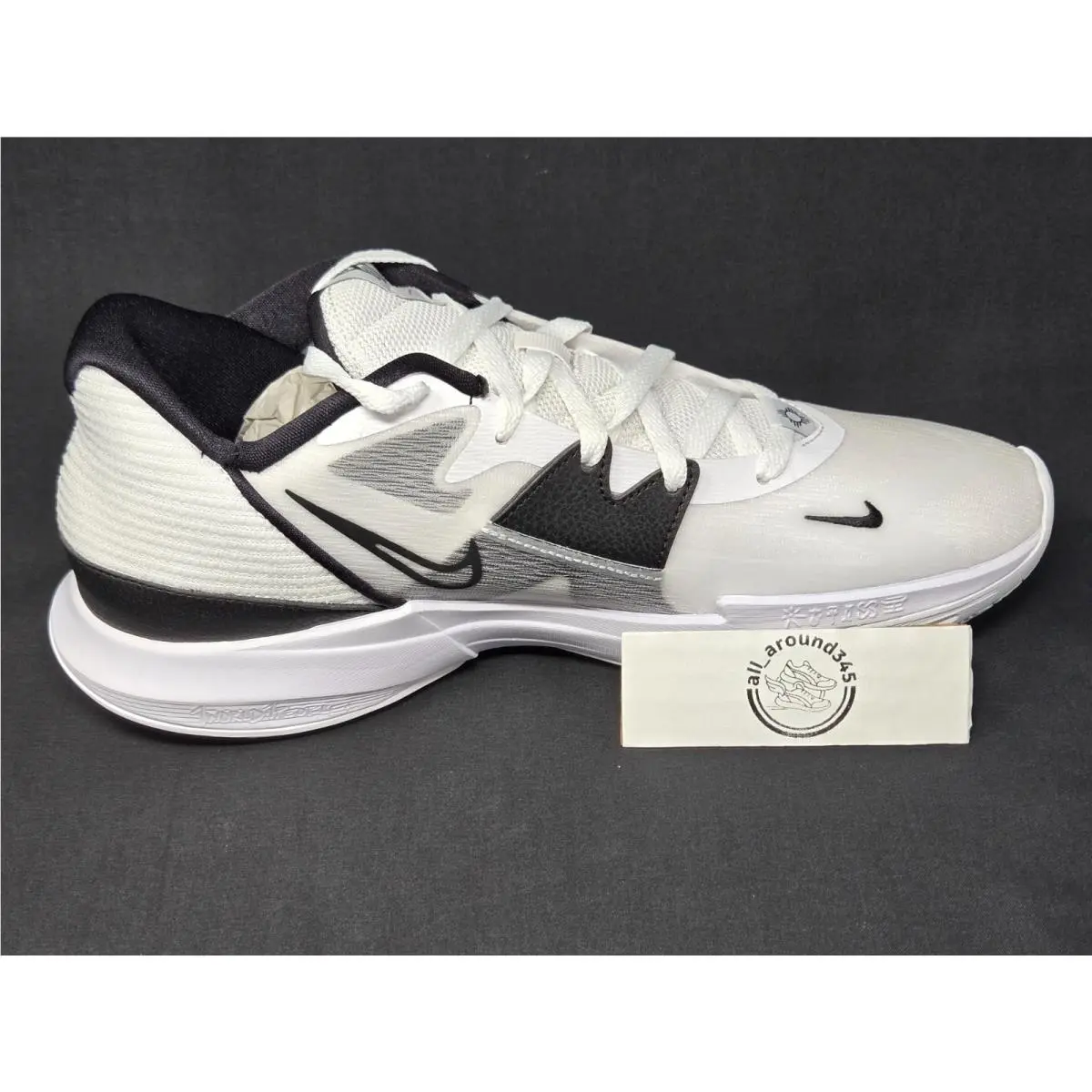Nike shoes - Nike Kyrie Low - Kyrie Low - DX6651-100 - White 3