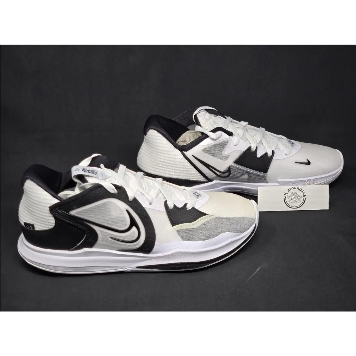 Nike shoes - Nike Kyrie Low - Kyrie Low - DX6651-100 - White 10