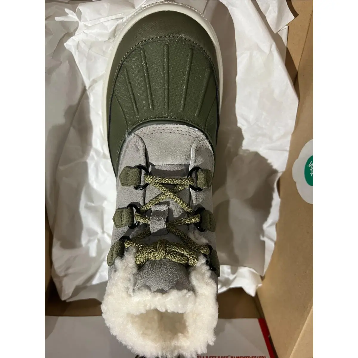 Nike shoes - 537345 - 537345 - LIHGT TAUPE/LIGHT BONE 1